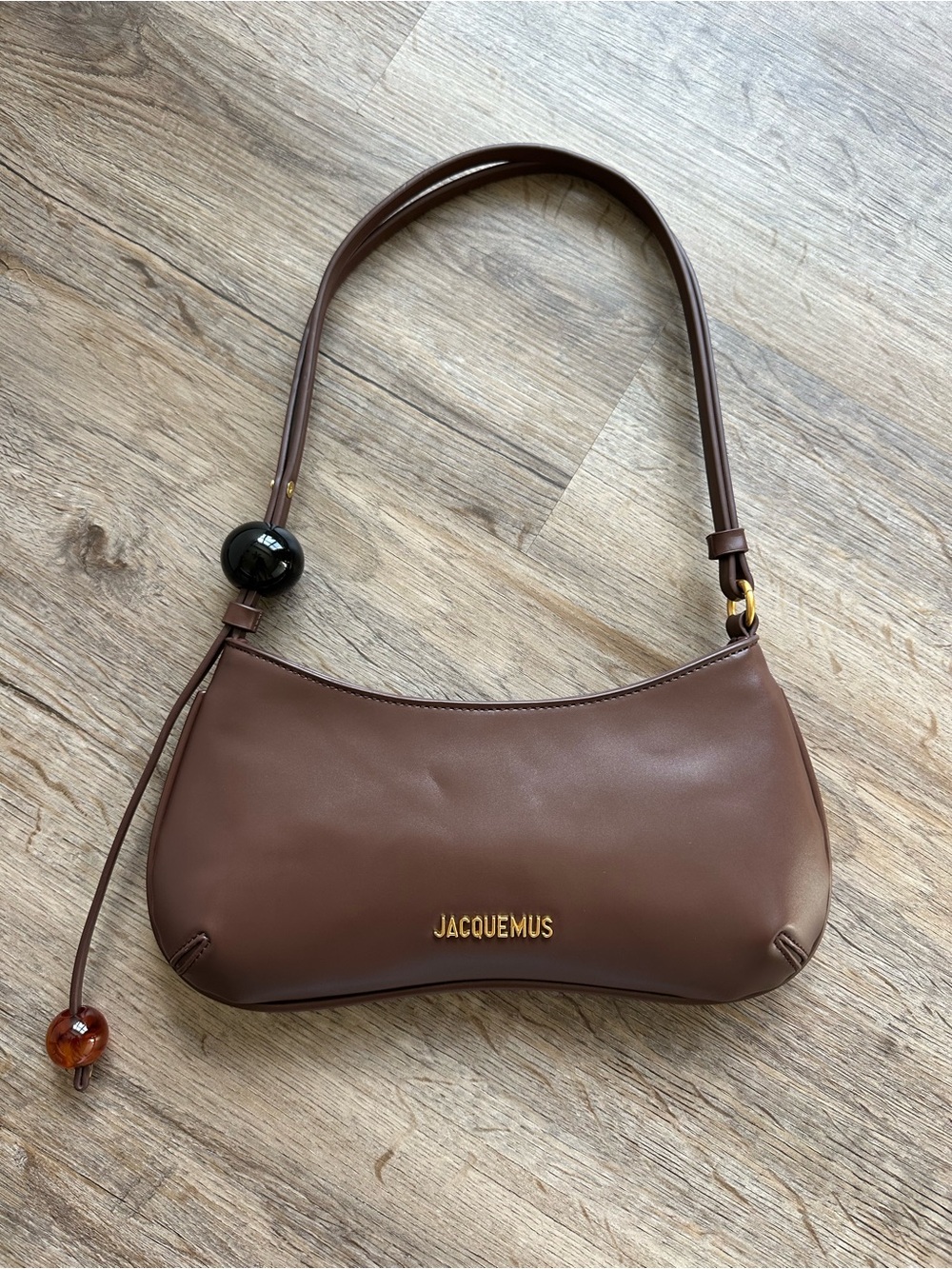 Jacquemus Leather Shoulder bag